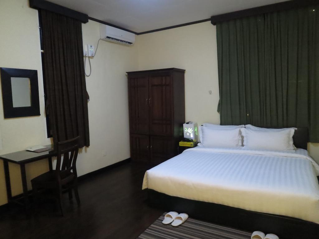 Garden Home Bed And Breakfast Yangon Quarto foto