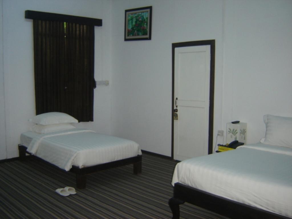 Garden Home Bed And Breakfast Yangon Quarto foto