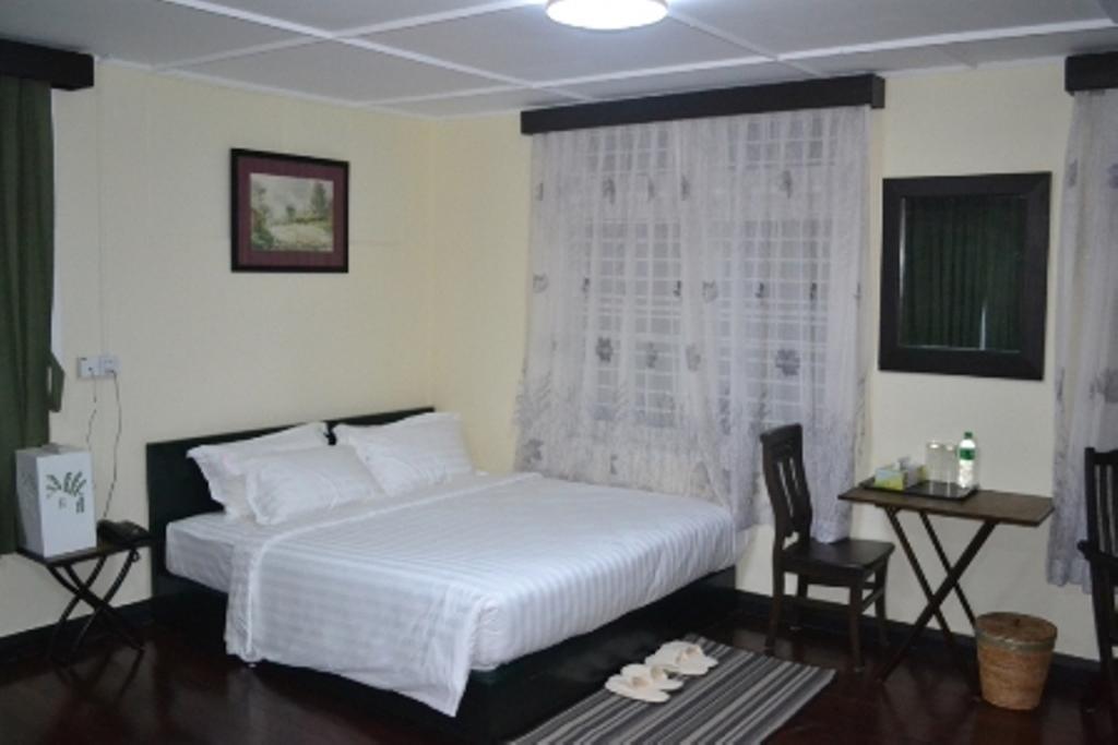Garden Home Bed And Breakfast Yangon Quarto foto