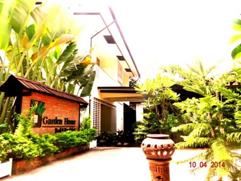 Garden Home Bed And Breakfast Yangon Exterior foto