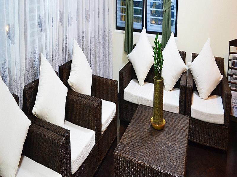 Garden Home Bed And Breakfast Yangon Exterior foto